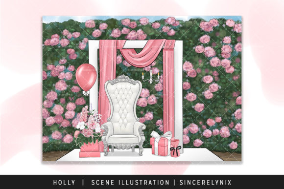 Embrace the Beauty of Spring with a Floral Background