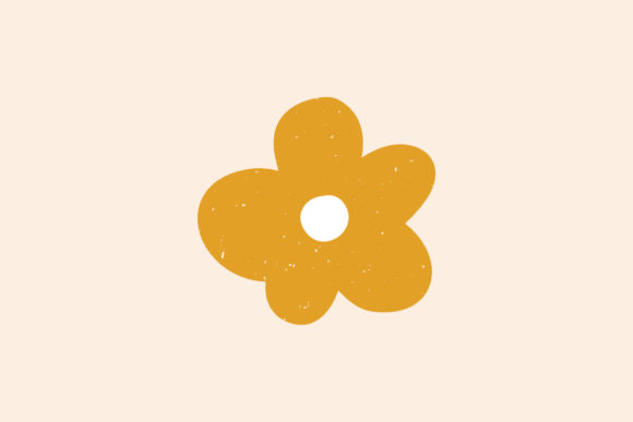 Exploring Abstract Floral Elements Illustration: A Versatile Design Resource